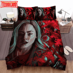 12 Monkeys (2015–2018) Mask Movie Poster Duvet Cover Bedding Sets