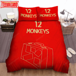 12 Monkeys (2015–2018) Package Movie Poster Bedding Sets