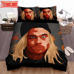 12 Monkeys (2015–2018) Painting Movie Poster Bedding Sets