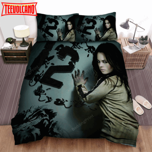 12 Monkeys (2015–2018) Poster Movie Poster Bedding Sets Ver 4