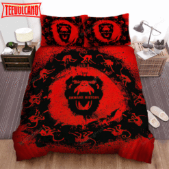 12 Monkeys (2015–2018) Season One Movie Poster Bedding Sets