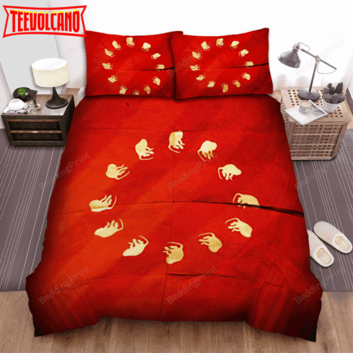 12 Monkeys (2015–2018) The Hamster Factor Movie Poster Bedding Sets