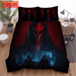 12 Monkeys (2015–2018) Witness The Complete Season In One Weekend Bedding Sets