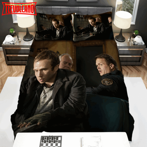 13 Sins The Men Scene Movie Picture Bed Sheets Duvet Cover Bedding Sets