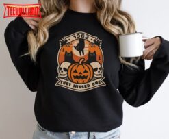 1962 They Missed One Halloween Sweatshirt