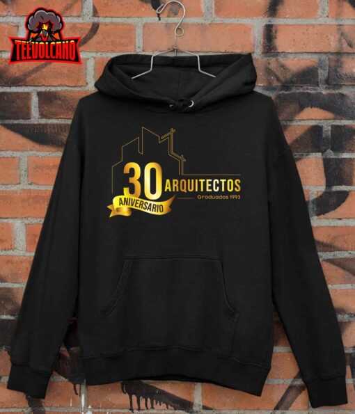 30 Aniversario-Arquitectos T-Shirt