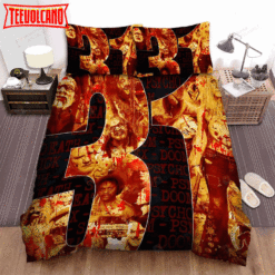 31 (2016) Welcome To Hell Movie Poster Duvet Cover Bedding Sets