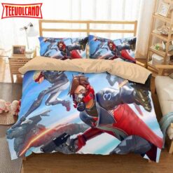 3d Fortnite Bedding Set Duvet Cover