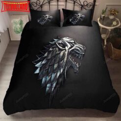 3d Game Of Thrones The Song Of Ice And Fire Duvet Cover Set #13