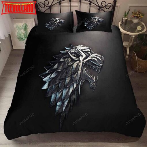 3d Game Of Thrones The Song Of Ice And Fire Duvet Cover Set #13