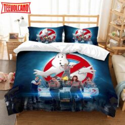 3D Ghostbusters Et Et Bed 3D Duvet Cover Bedding Set