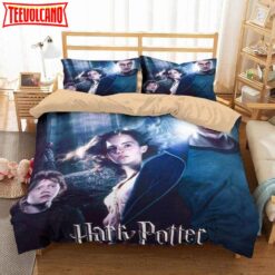 3d Harry Potter Duvet Cover Bedding Set 1