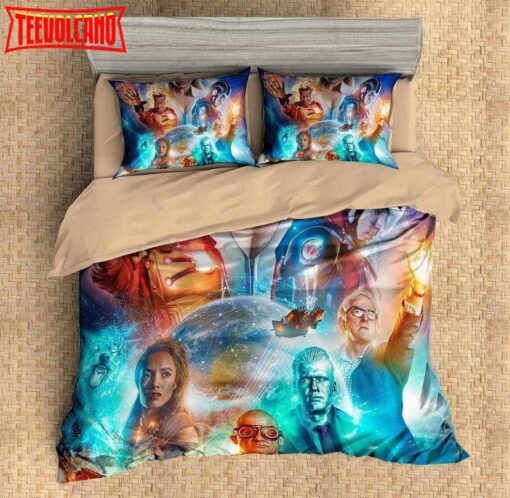 3D Printed Riverdale Poster Duvet Cover Bedding Set