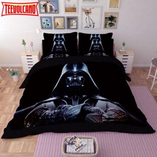 3D Star Wars Bedding Set 4