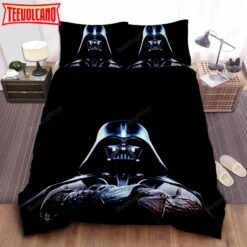 3d Star Wars Darth Vader Duvet Cover Bedding Set 4