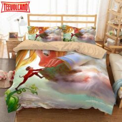 3d Tangled The Series Duvet Cover Bedding Set