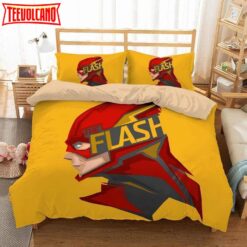 3d The Flash Duvet Cover Bedding Set 3