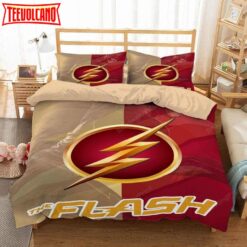 3d The Flash Duvet Cover Bedding Set 4