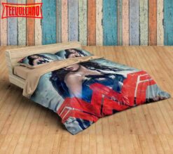 3d Wonder Woman Duvet Cover Bedding Set 11