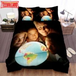 3rd Rock From The Sun Movie Poster 3 Bed Sheets Duvet Cover Bedding Sets