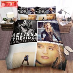 4in1 Album Cover Photo Melissa Etheridge Bed Sheets Duvet Cover Bedding Sets