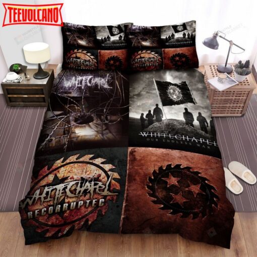 4in1 Album Photo 2 Whitechapel Bed Sheets Duvet Cover Bedding Sets