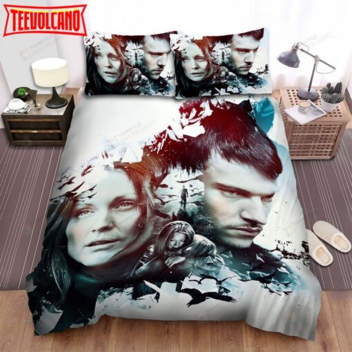 6 Souls Poster Ver2 Bed Sheets Spread Comforter Duvet Cover Bedding Sets