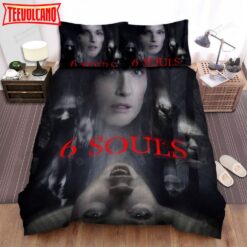 6 Souls Poster Ver4 Bed Sheets Spread Comforter Duvet Cover Bedding Sets