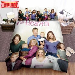 7th Heaven Movie Poster 5 Bed Sheets Duvet Cover Bedding Sets