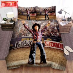 8 Seconds (1994) Movie Scene Bed Sheets Duvet Cover Bedding Sets