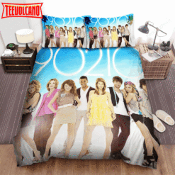 90210 Movie Poster 9 Bed Sheets Duvet Cover Bedding Sets