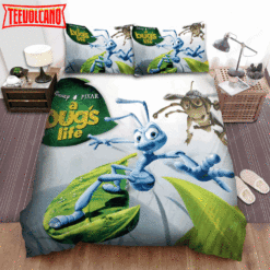 A Bug’s Life Movie Funny Face Photo Duvet Cover Bedding Sets