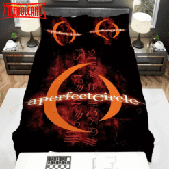 A Perfect Circle Album Mer De Noms Bed Sheets Duvet Cover Bedding Sets