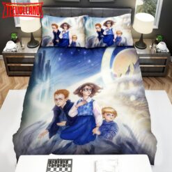 A Wrinkle In Time Movie Art 3 Bed Sheets Duvet Cover Bedding Sets