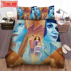 A Wrinkle In Time Movie Digital Art Duvet Cover Bedding Sets