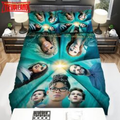 A Wrinkle In Time Movie Poster 1 Bed Sheets Duvet Cover Bedding Sets