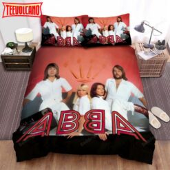 Abba Bed Sheets Duvet Cover Bedding Sets