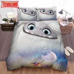 Abominable Movie Poster 9 Bed Sheets Duvet Cover Bedding Sets