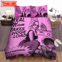 Adult Material Movie Art Bed Sheets Duvet Cover Bedding Sets