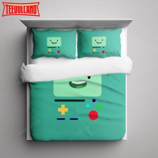 Adventure Time Duvet Cover Bedding Set