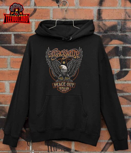 Aerosmith – Modern Eagle Premium T-Shirt