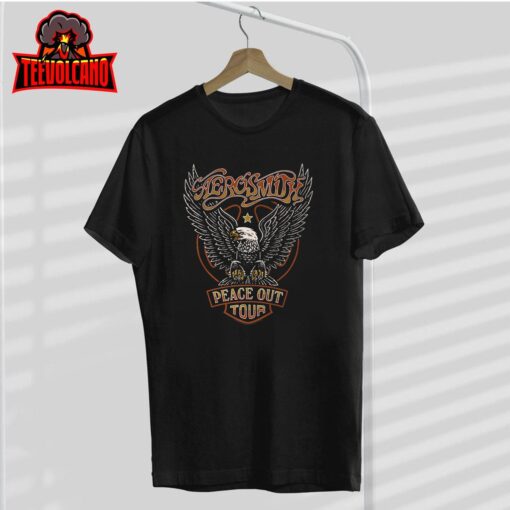 Aerosmith – Modern Eagle Premium T-Shirt