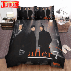 After 7 Music After 7 Album Duvet Cover Bedding Sets