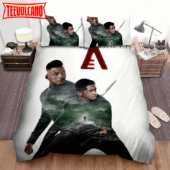 After Earth Movie Poster 1 Bed Sheets Duvet Cover Bedding Sets