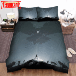 After Earth Movie Poster Art Bed Sheets Duvet Cover Bedding Sets