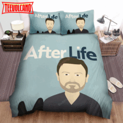 After Life Movie Art 1 Bed Sheets Duvet Cover Bedding Sets