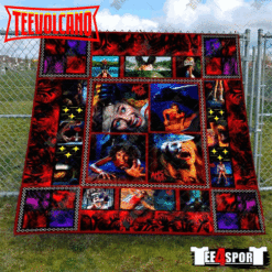 Ahs 1984 Season American Horror 3D Customized Quilt Blanket