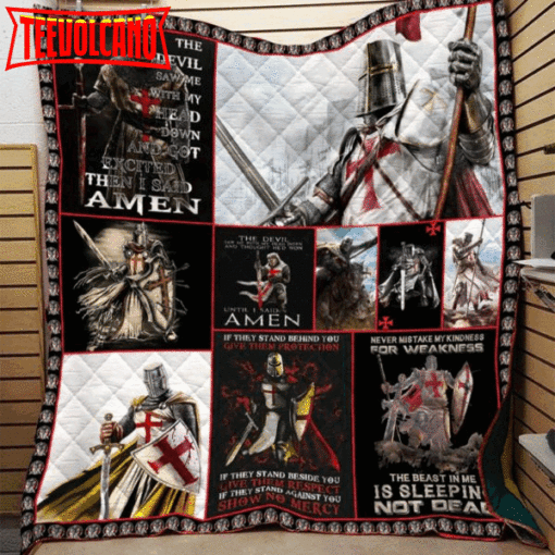 Anatomy Of Marine 3D Customized Quilt Blanket