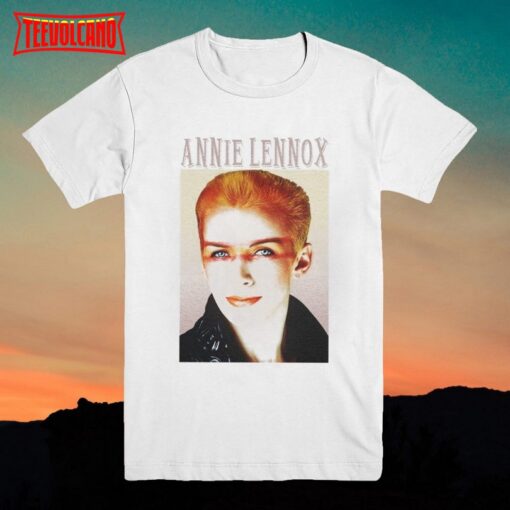 Annie Lennox T Shirt Vintage Style Shirt