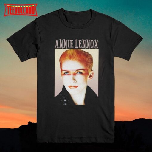 Annie Lennox T Shirt Vintage Style Shirt